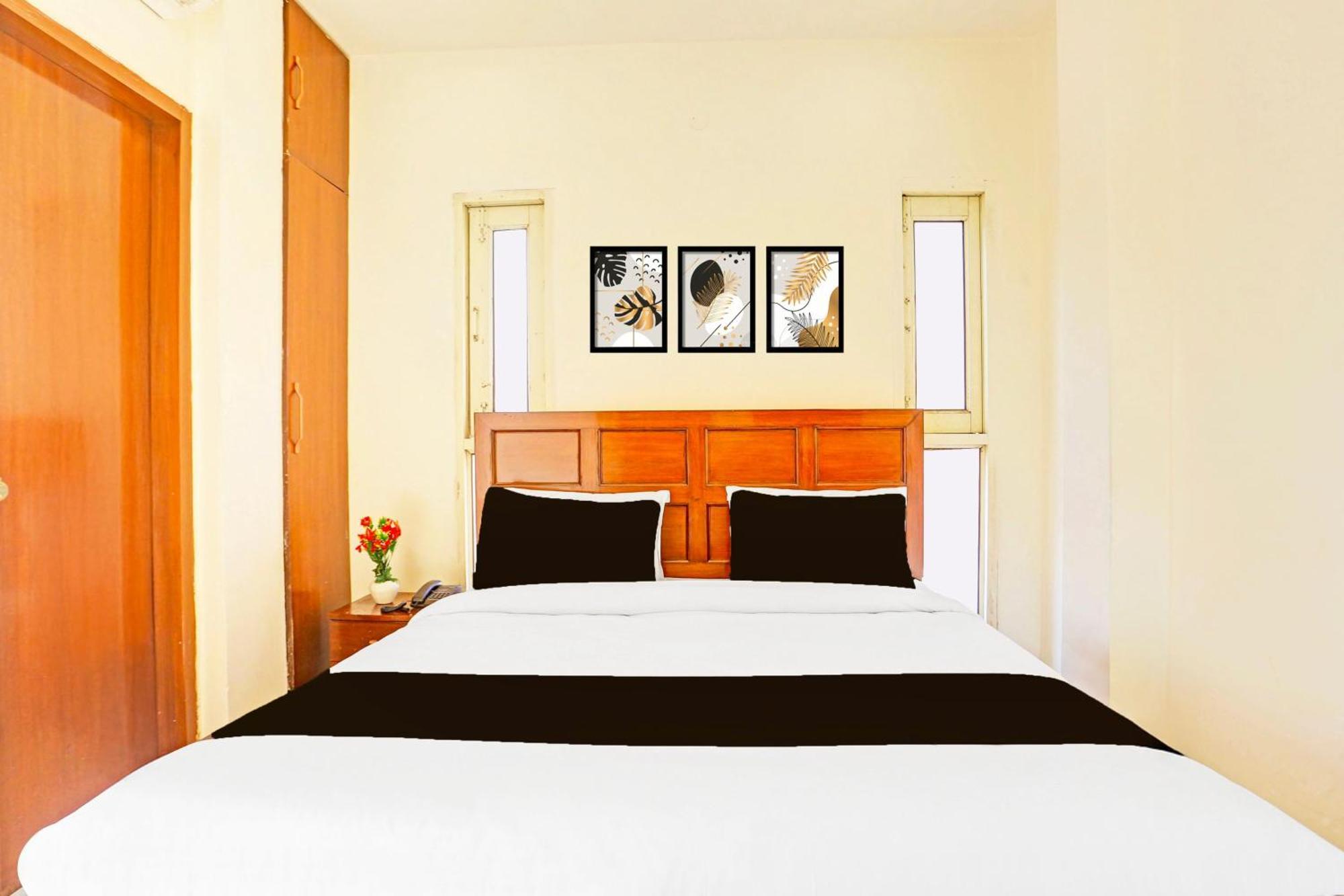 Super Hotel O Sector 45 Formerly Manyavar Chandīgarh 外观 照片