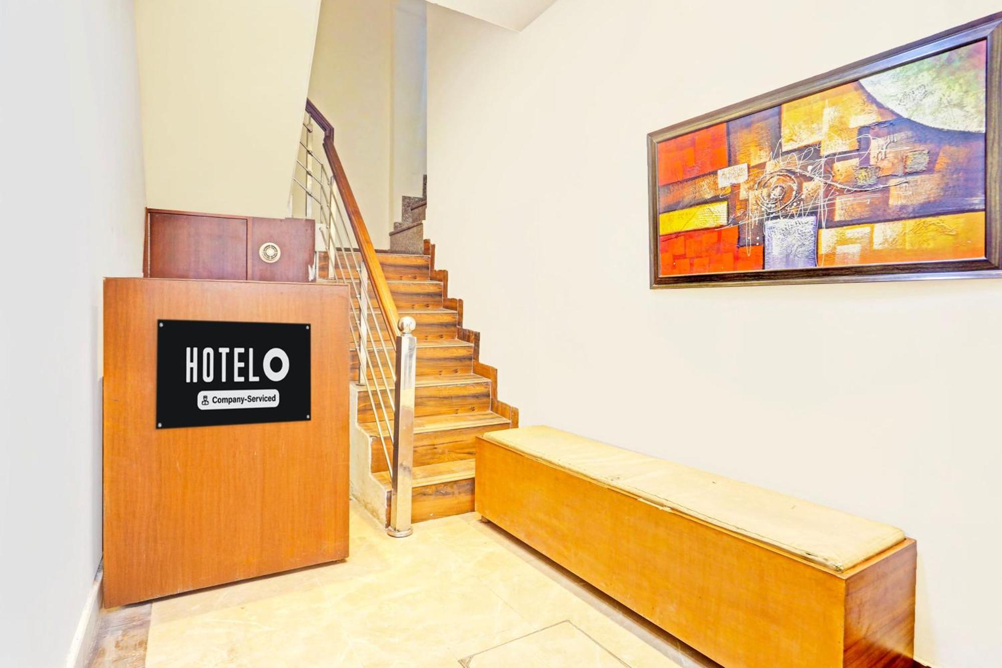 Super Hotel O Sector 45 Formerly Manyavar Chandīgarh 外观 照片