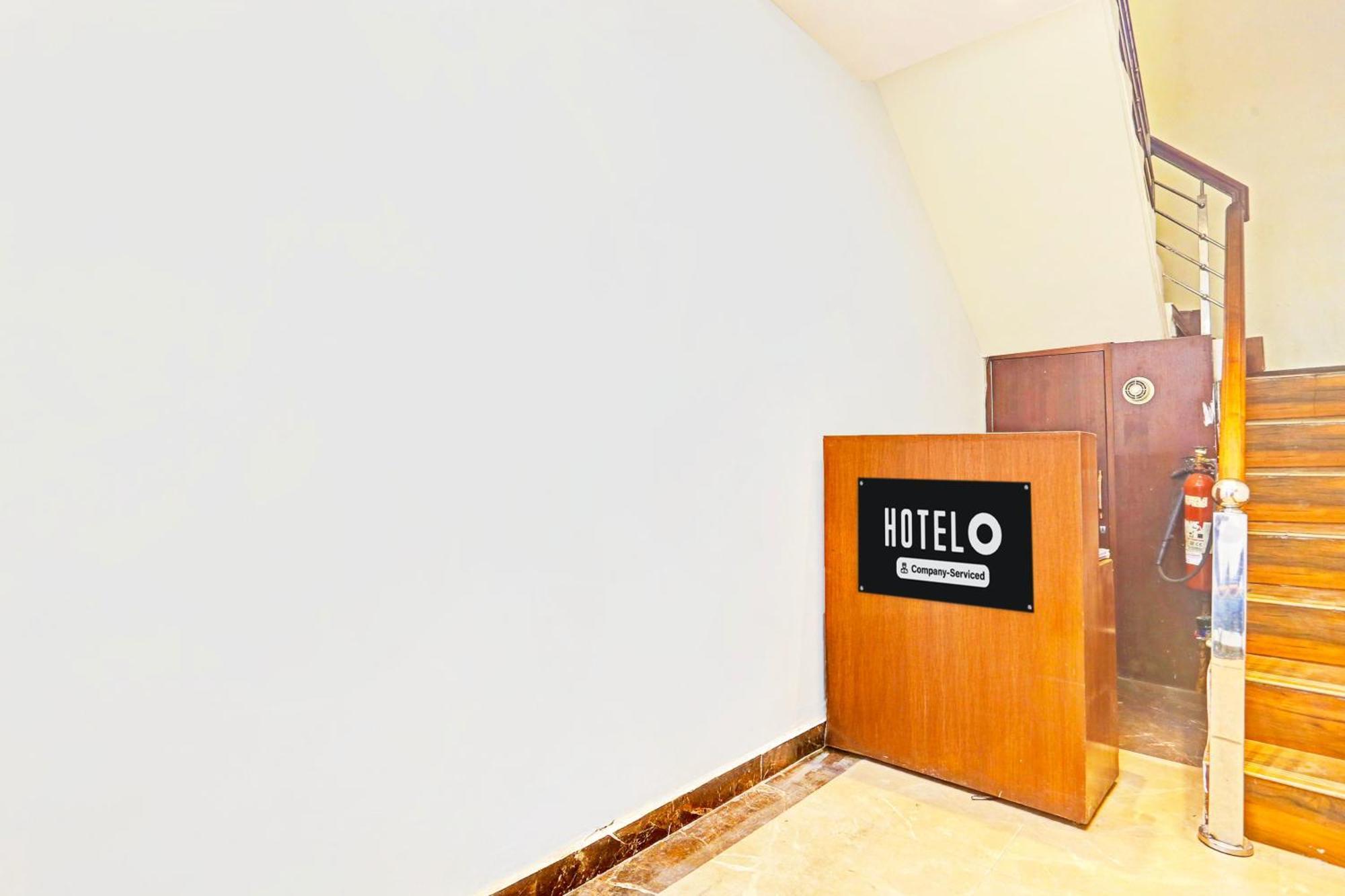 Super Hotel O Sector 45 Formerly Manyavar Chandīgarh 外观 照片