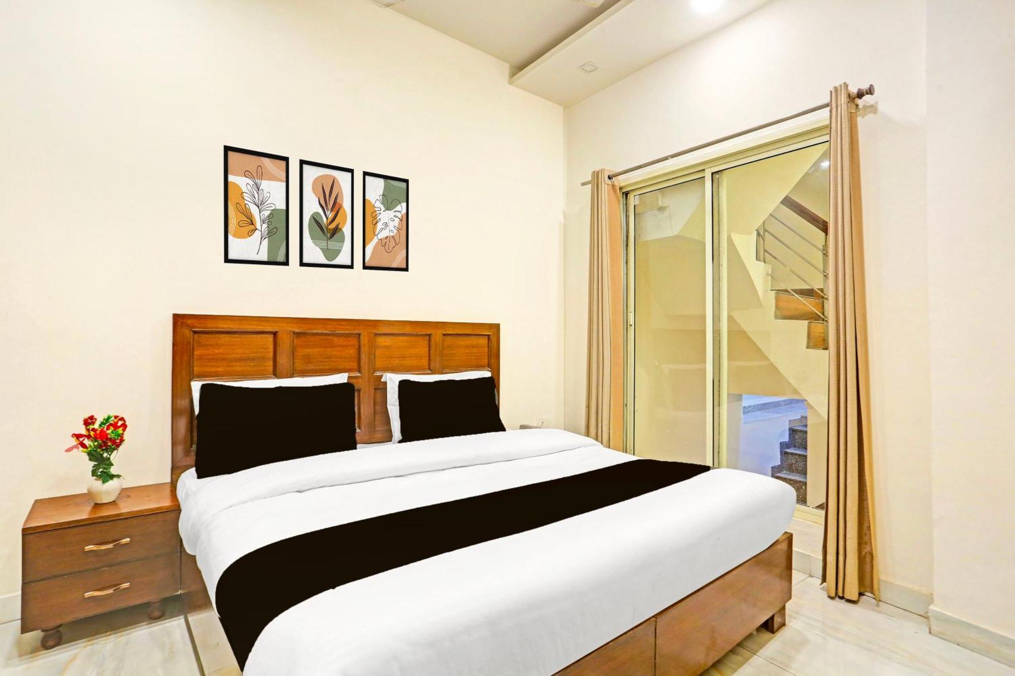 Super Hotel O Sector 45 Formerly Manyavar Chandīgarh 外观 照片